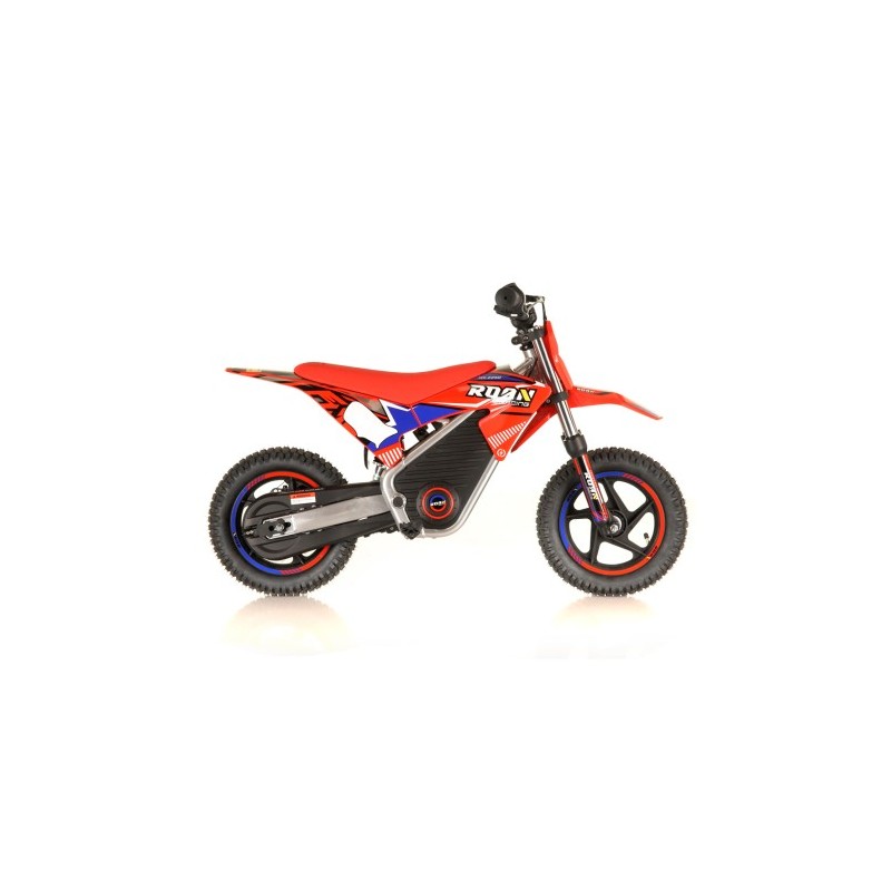 Minimoto electrica 250W Roan Warrior MX-E250...