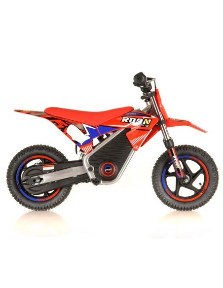 Minimoto electrica 250W Roan Warrior MX-E250 12/12"