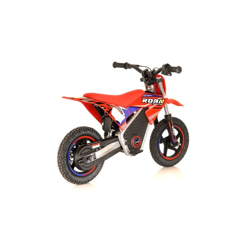 Minimoto electrica 250W Roan Warrior MX-E250...