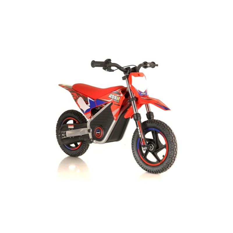 Minimoto electrica 250W Roan Warrior MX-E250...