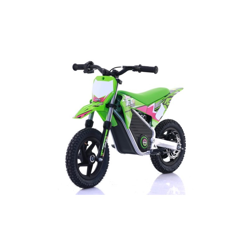 Minimoto electrica 250W Roan Warrior MX-E250...