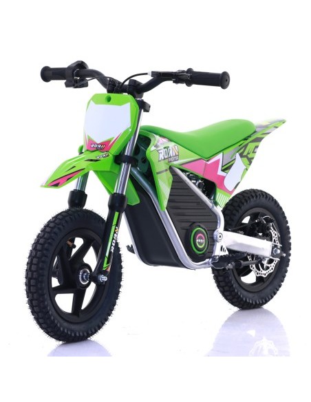 Minimoto electrica 250W Roan Warrior MX-E250 12/12"