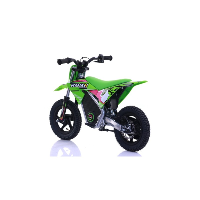 Minimoto electrica 250W Roan Warrior MX-E250...