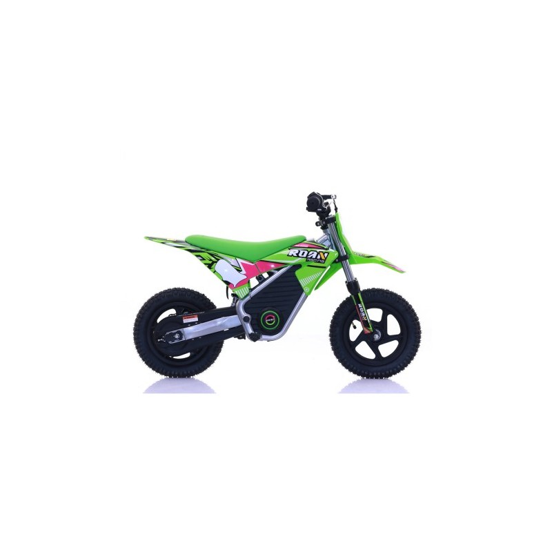 Minimoto electrica 250W Roan Warrior MX-E250...