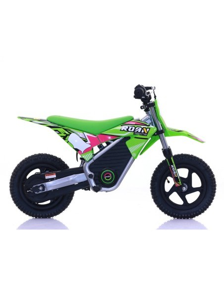 Minimoto electrica 250W Roan Warrior MX-E250 12/12"