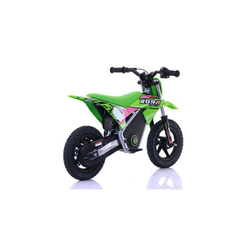 Minimoto electrica 250W Roan Warrior MX-E250...