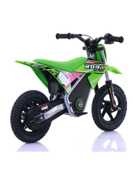 Minimoto electrica 250W Roan Warrior MX-E250 12/12"