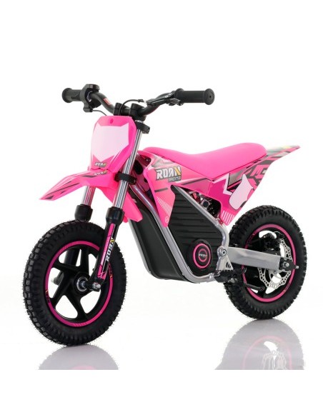 Minimoto electrica 250W Roan Warrior MX-E250 12/12"