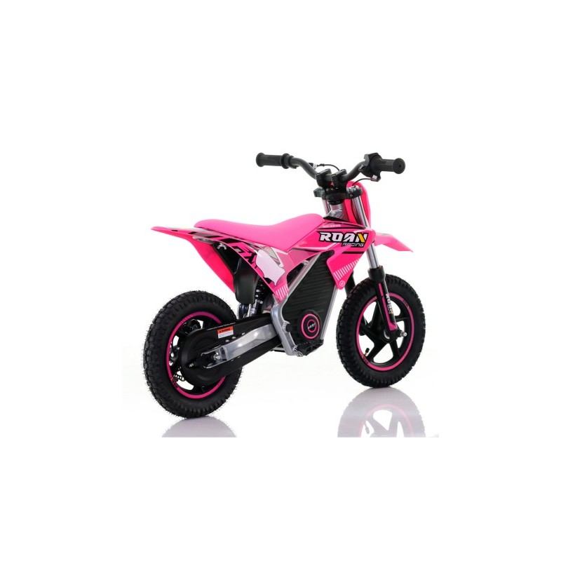 Minimoto electrica 250W Roan Warrior MX-E250...