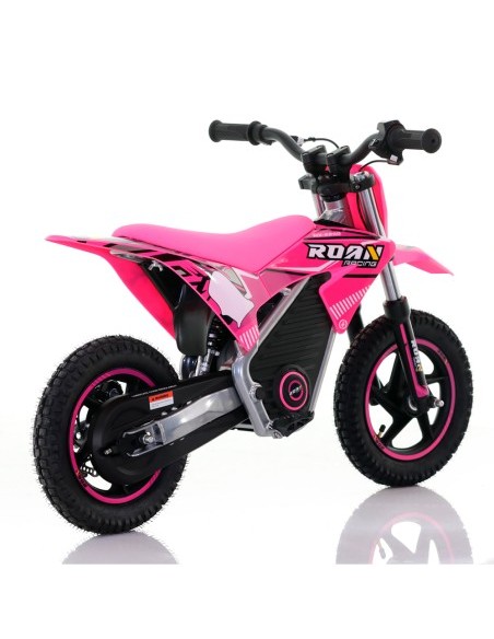Minimoto electrica 250W Roan Warrior MX-E250 12/12"