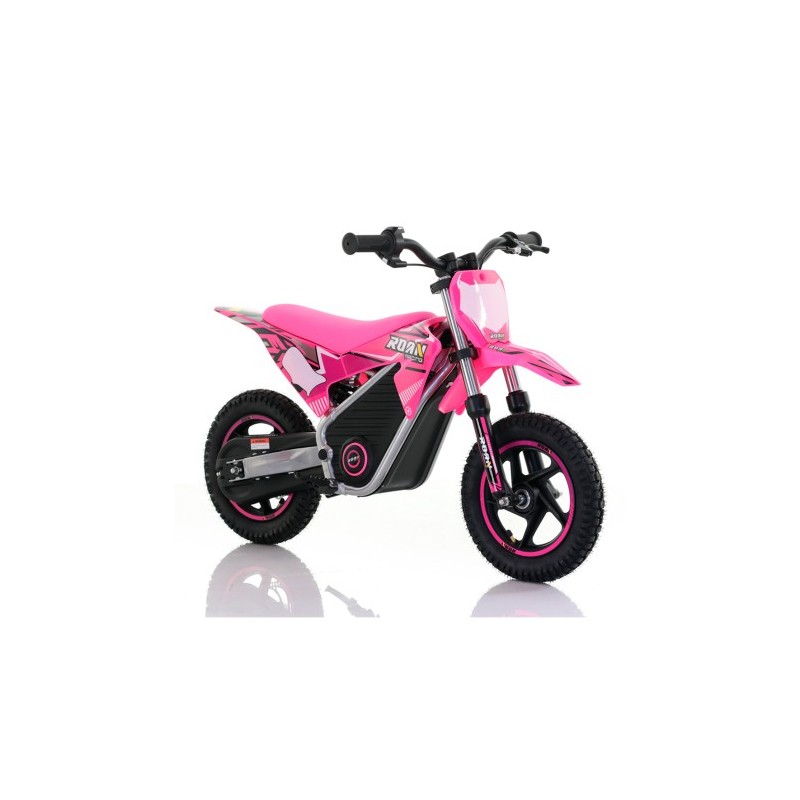Minimoto electrica 250W Roan Warrior MX-E250...