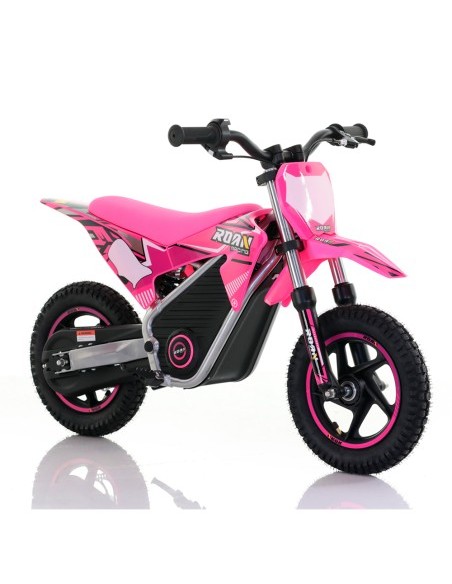 Minimoto electrica 250W Roan Warrior MX-E250 12/12"