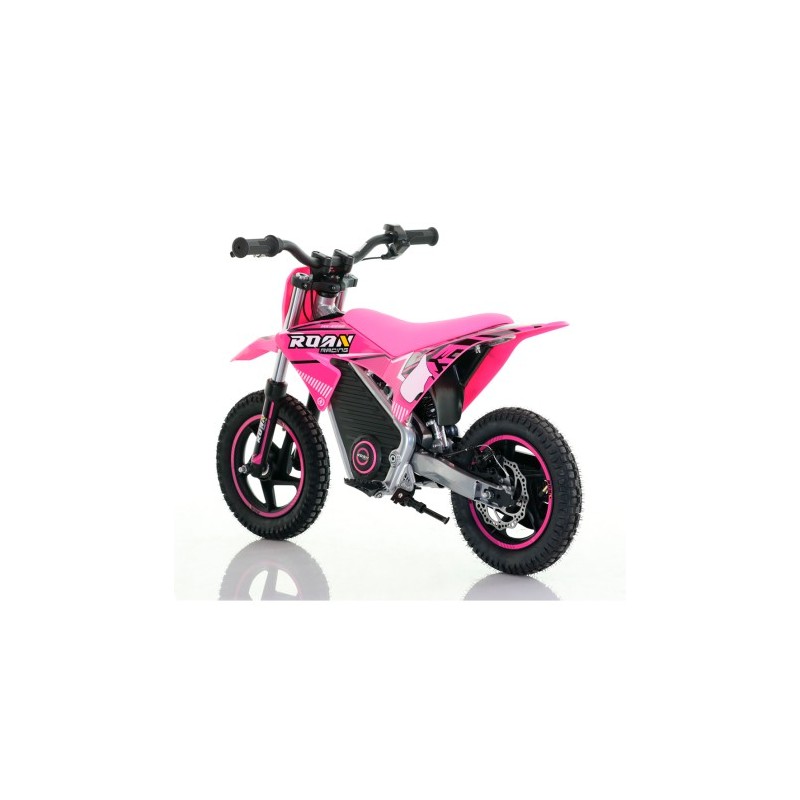 Minimoto electrica 250W Roan Warrior MX-E250...