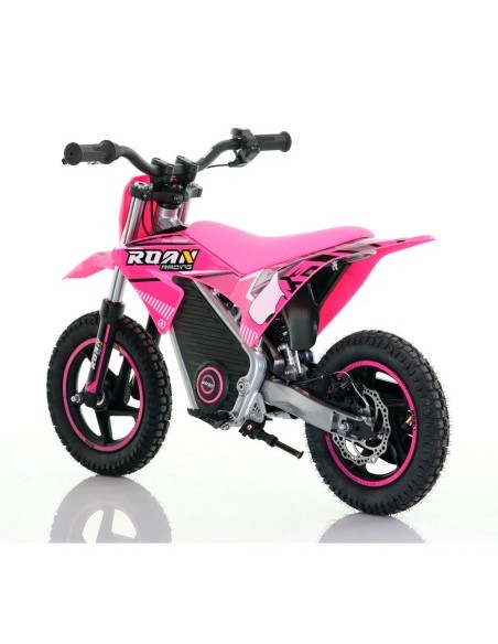 Minimoto electrica 250W Roan Warrior MX-E250 12/12"