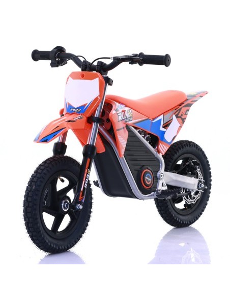 Minimoto electrica 250W Roan Warrior MX-E250 12/12"