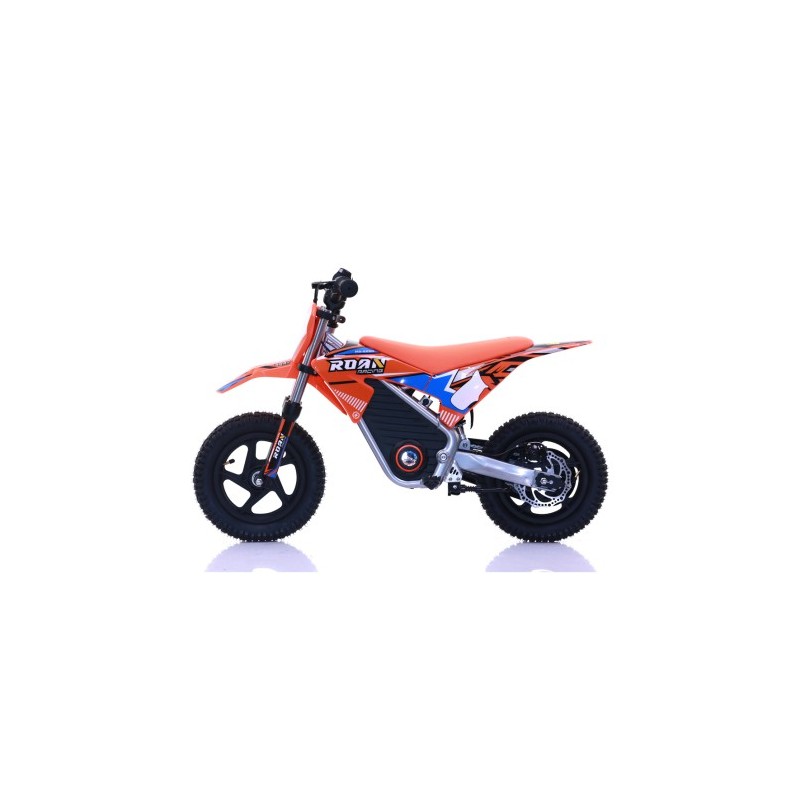 Minimoto electrica 250W Roan Warrior MX-E250...
