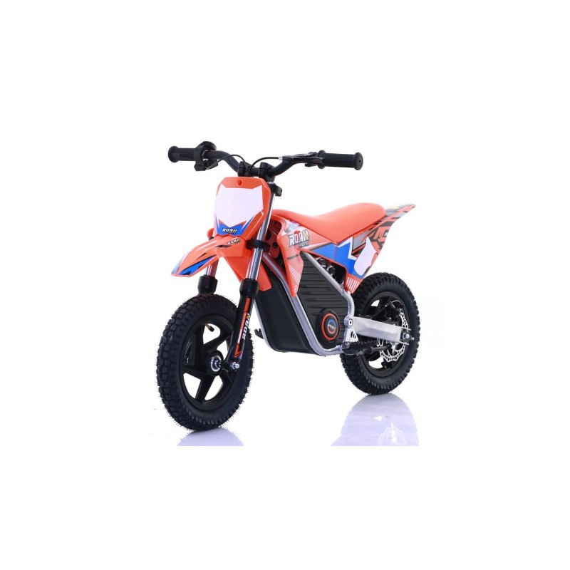 Minimoto electrica 350W Roan Warrior MX-E350...
