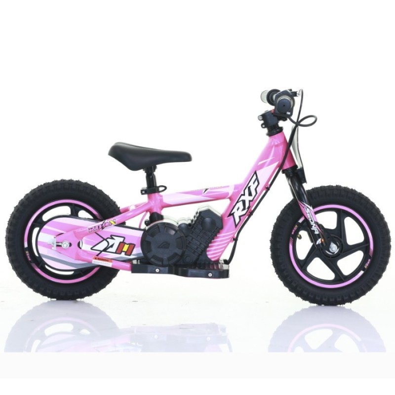 Bicicleta eléctrica niño 12" 100W Roan RXF Sedna