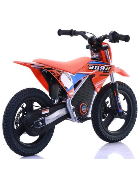 Minimoto electrica 350W Roan Warrior MX-E350 14/14"
