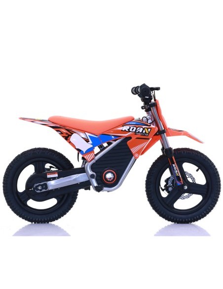 Minimoto electrica 350W Roan Warrior MX-E350 14/14"