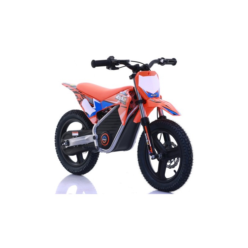 Minimoto electrica 350W Roan Warrior MX-E350...