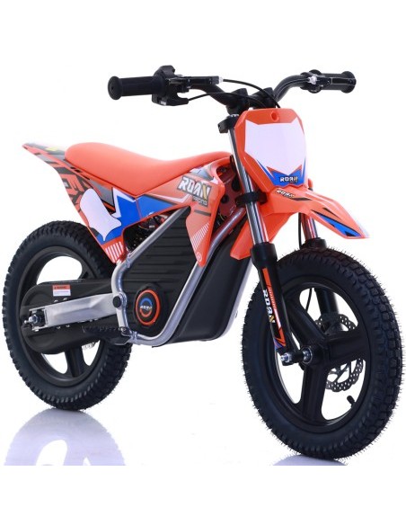 Minimoto electrica 350W Roan Warrior MX-E350 14/14"