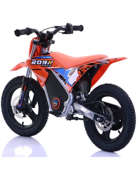 Minimoto electrica 350W Roan Warrior MX-E350 14/14"