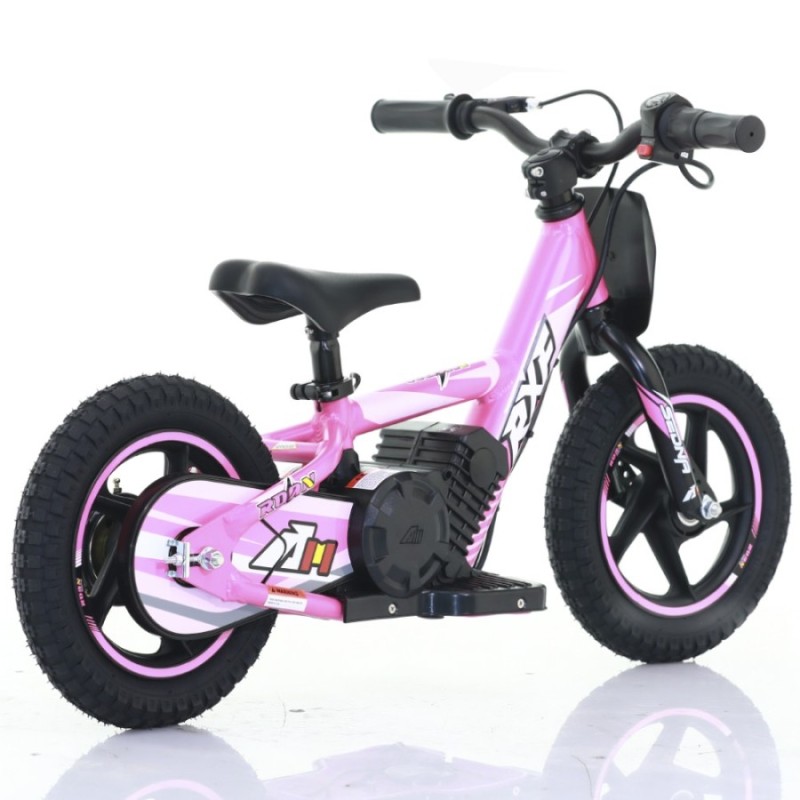 Bicicleta eléctrica niño 12" 100W Roan RXF Sedna