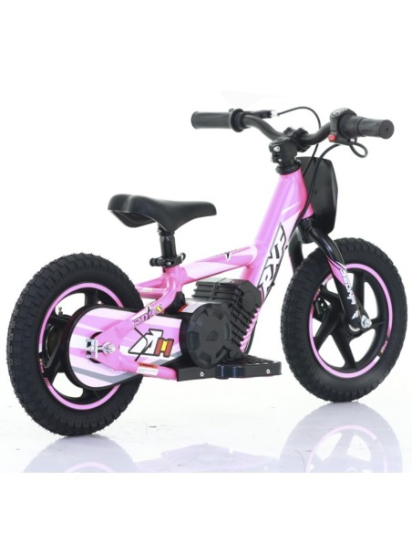 Bicicleta eléctrica niño 12" 100W Roan RXF Sedna