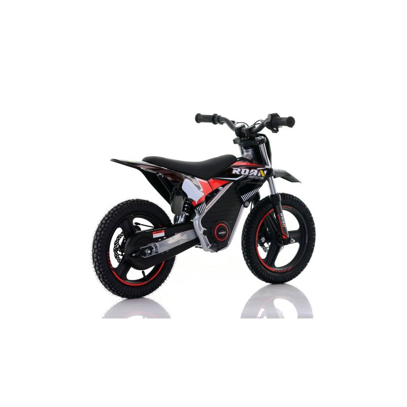 Minimoto electrica 350W Roan Warrior MX-E350...