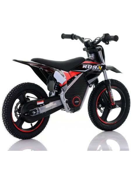 Minimoto electrica 350W Roan Warrior MX-E350 14/14"