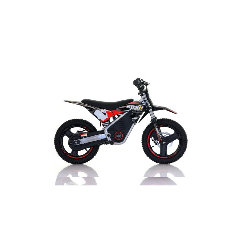 Minimoto electrica 350W Roan Warrior MX-E350...