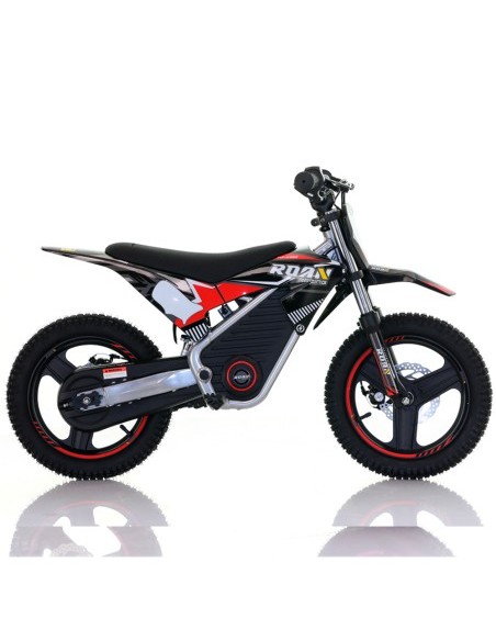 Minimoto electrica 350W Roan Warrior MX-E350 14/14"