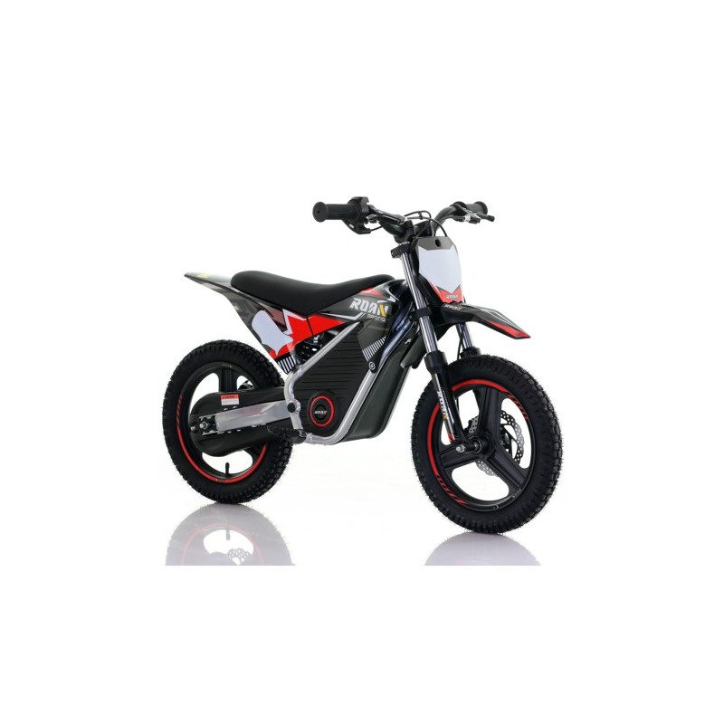 Minimoto electrica 350W Roan Warrior MX-E350...