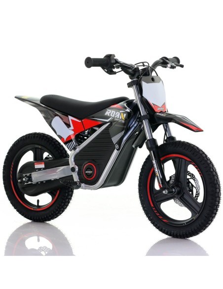 Minimoto electrica 350W Roan Warrior MX-E350 14/14"