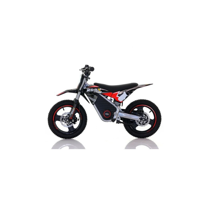 Minimoto electrica 350W Roan Warrior MX-E350...