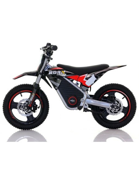 Minimoto electrica 350W Roan Warrior MX-E350 14/14"