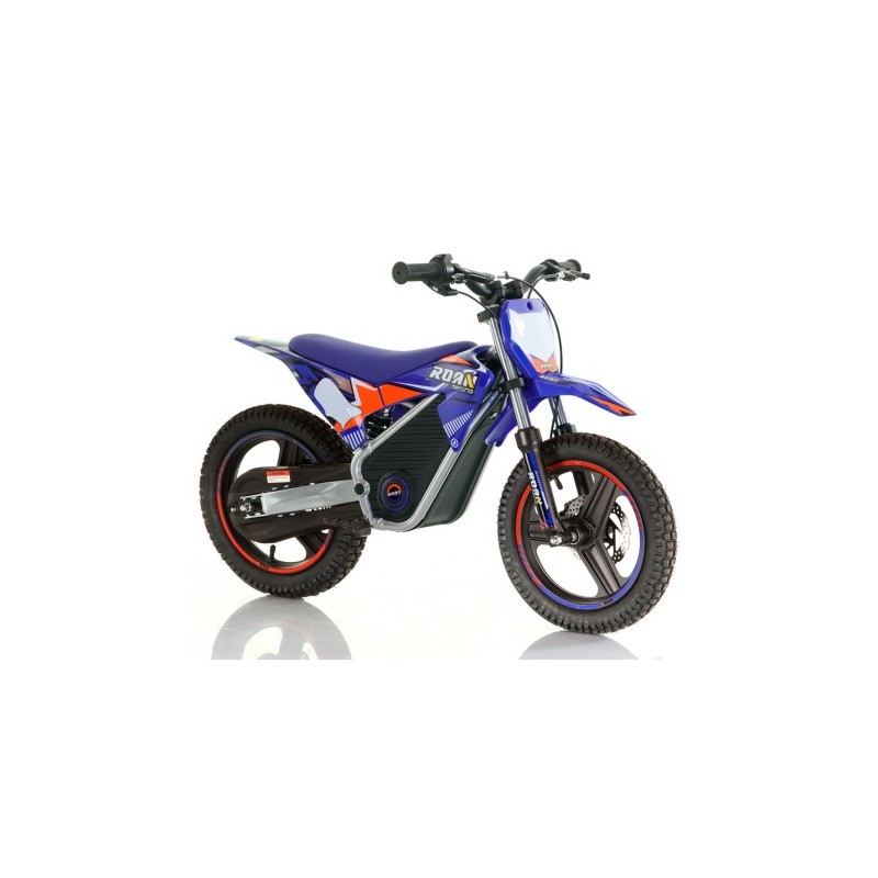 Minimoto electrica 350W Roan Warrior MX-E350...