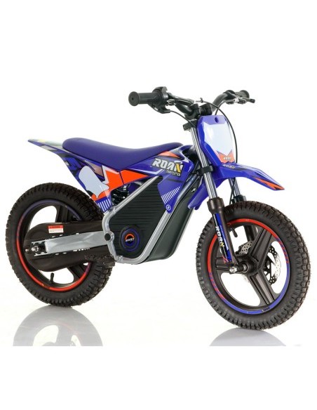 Minimoto electrica 350W Roan Warrior MX-E350 14/14"