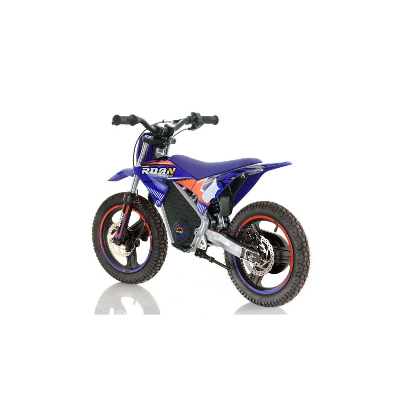 Minimoto electrica 350W Roan Warrior MX-E350...