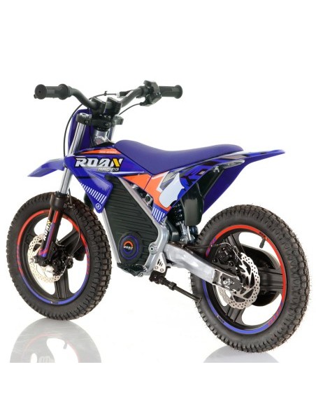 Minimoto electrica 350W Roan Warrior MX-E350 14/14"