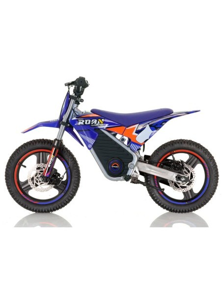 Minimoto electrica 350W Roan Warrior MX-E350 14/14"