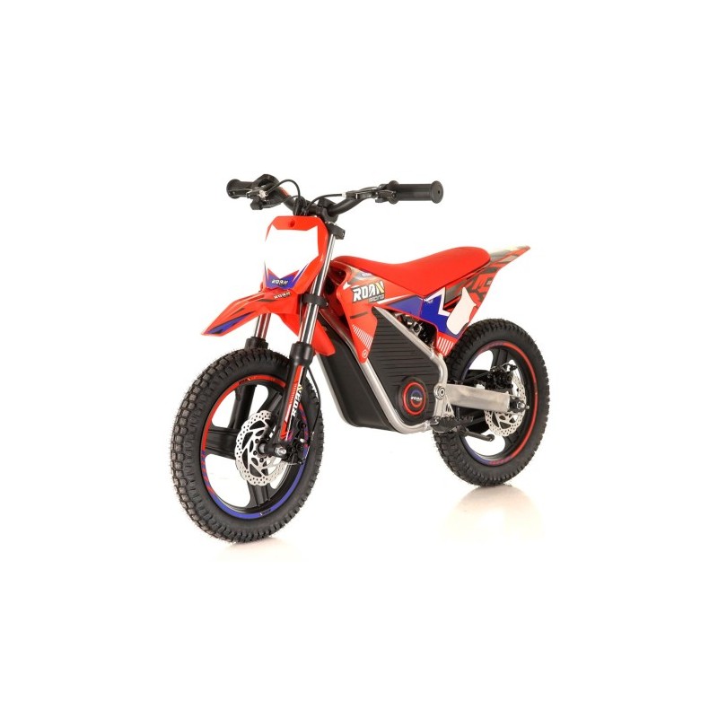 Minimoto electrica 350W Roan Warrior MX-E350 14/14"