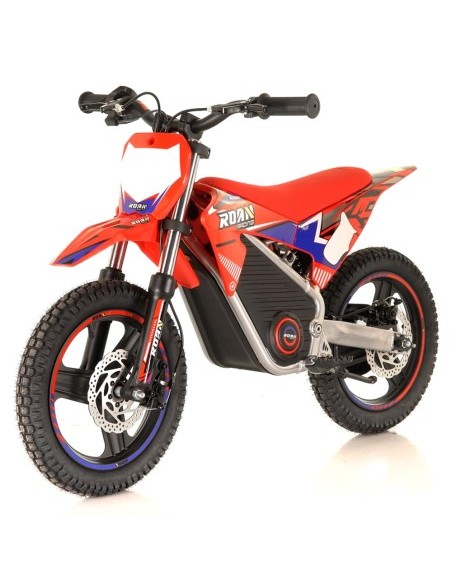 Minimoto electrica 350W Roan Warrior MX-E350 14/14"