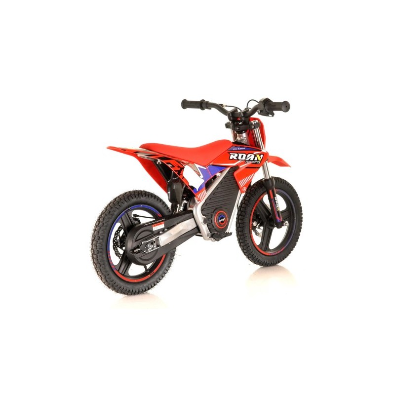 Minimoto electrica 350W Roan Warrior MX-E350...