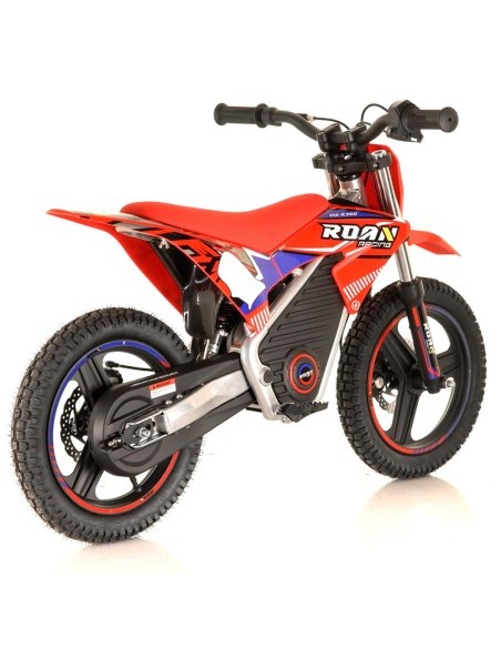 Minimoto electrica 350W Roan Warrior MX-E350 14/14"