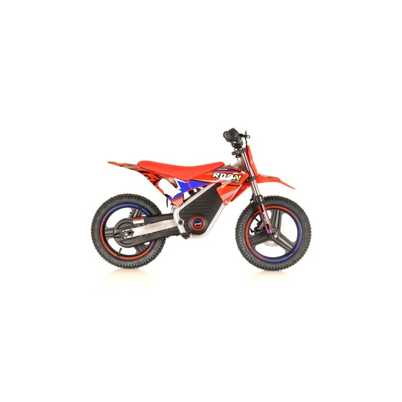 Minimoto electrica 350W Roan Warrior MX-E350...