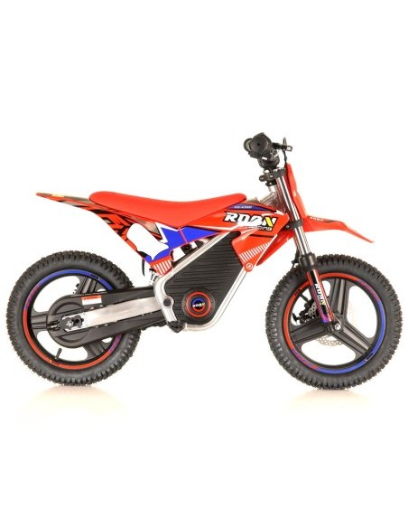 Minimoto electrica 350W Roan Warrior MX-E350 14/14"