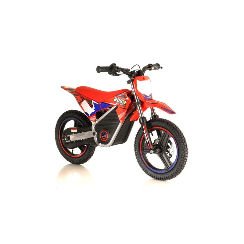 Minimoto electrica 350W Roan Warrior MX-E350...