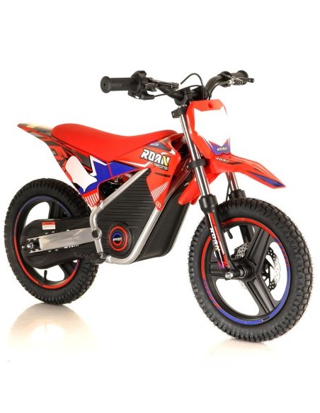 Minimoto electrica 350W Roan Warrior MX-E350 14/14"